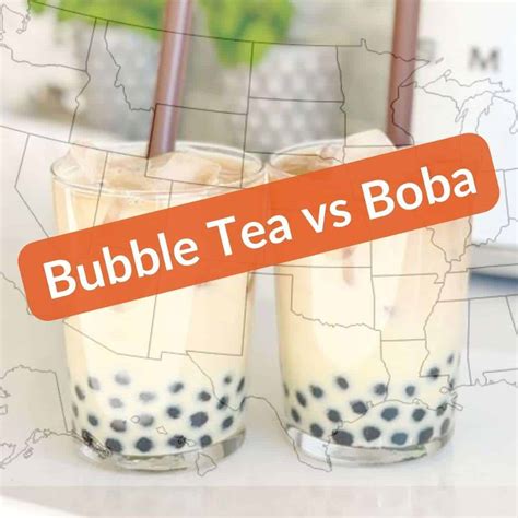 How do you spell boba tea